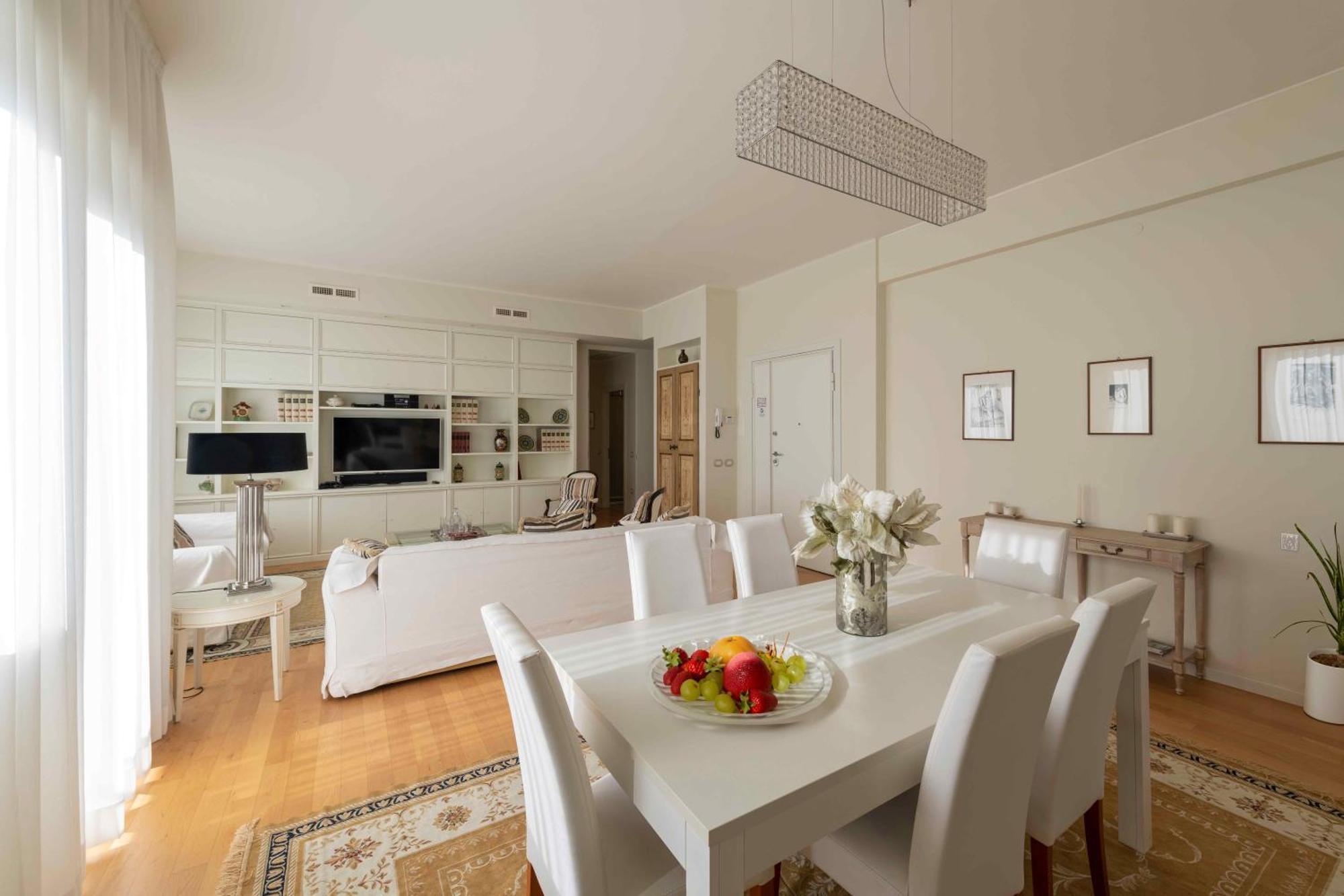 Casa Gramsci Luxury Apartment ペザロ エクステリア 写真